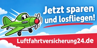 Anzeige von Luftfahrtversicherung24.de