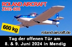 Anzeige: Roland Aircraft