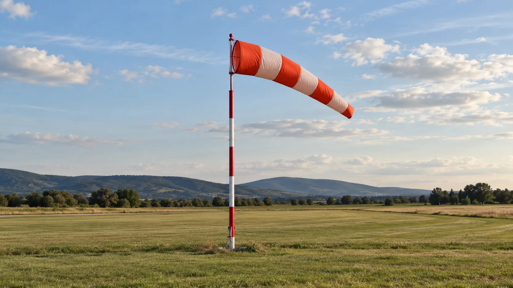 Neu auf ulForum.de: Das UL-Flugwetter für Deutschland