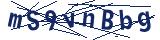 Captcha-Zeichenfolge