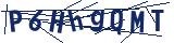 Captcha-Zeichenfolge
