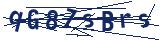 Captcha-Zeichenfolge