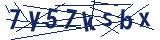 Captcha-Zeichenfolge