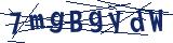 Captcha-Zeichenfolge