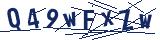 Captcha-Zeichenfolge
