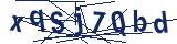 Captcha-Zeichenfolge