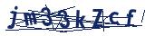 Captcha-Zeichenfolge