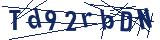 Captcha-Zeichenfolge