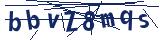 Captcha-Zeichenfolge