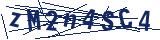 Captcha-Zeichenfolge