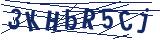Captcha-Zeichenfolge