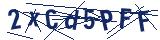 Captcha-Zeichenfolge