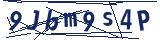 Captcha-Zeichenfolge