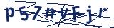 Captcha-Zeichenfolge