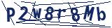 Captcha-Zeichenfolge