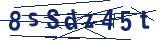 Captcha-Zeichenfolge