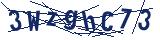 Captcha-Zeichenfolge