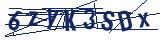 Captcha-Zeichenfolge