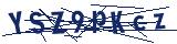 Captcha-Zeichenfolge