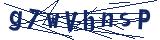 Captcha-Zeichenfolge