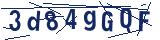 Captcha-Zeichenfolge