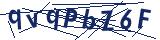 Captcha-Zeichenfolge