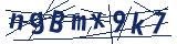 Captcha-Zeichenfolge