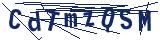 Captcha-Zeichenfolge