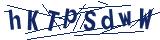 Captcha-Zeichenfolge