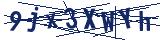 Captcha-Zeichenfolge