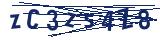 Captcha-Zeichenfolge