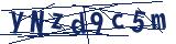 Captcha-Zeichenfolge