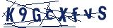 Captcha-Zeichenfolge