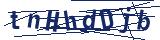 Captcha-Zeichenfolge