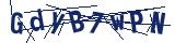 Captcha-Zeichenfolge
