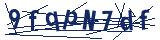 Captcha-Zeichenfolge