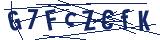 Captcha-Zeichenfolge