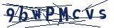 Captcha-Zeichenfolge