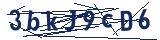 Captcha-Zeichenfolge