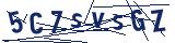 Captcha-Zeichenfolge