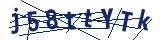 Captcha-Zeichenfolge