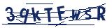 Captcha-Zeichenfolge