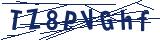 Captcha-Zeichenfolge