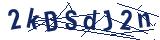 Captcha-Zeichenfolge