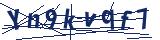 Captcha-Zeichenfolge