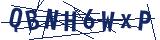 Captcha-Zeichenfolge