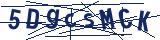Captcha-Zeichenfolge