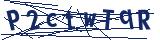 Captcha-Zeichenfolge