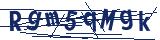 Captcha-Zeichenfolge