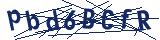 Captcha-Zeichenfolge